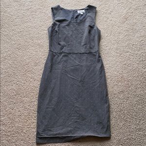 Elle cute polkadot dress